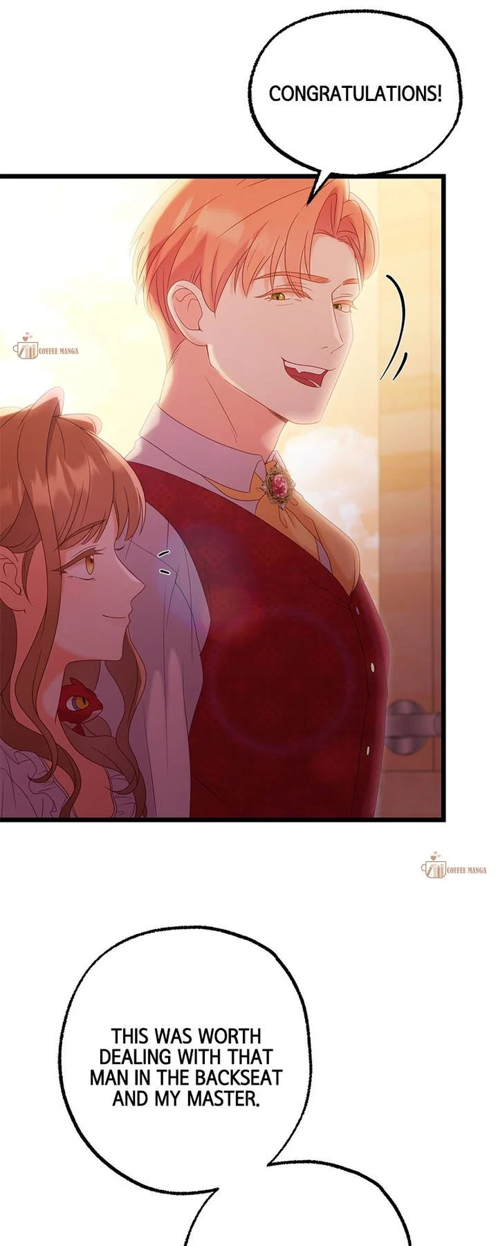 The Murdered Princess and the Innocent Traitor chapter 4 page 70