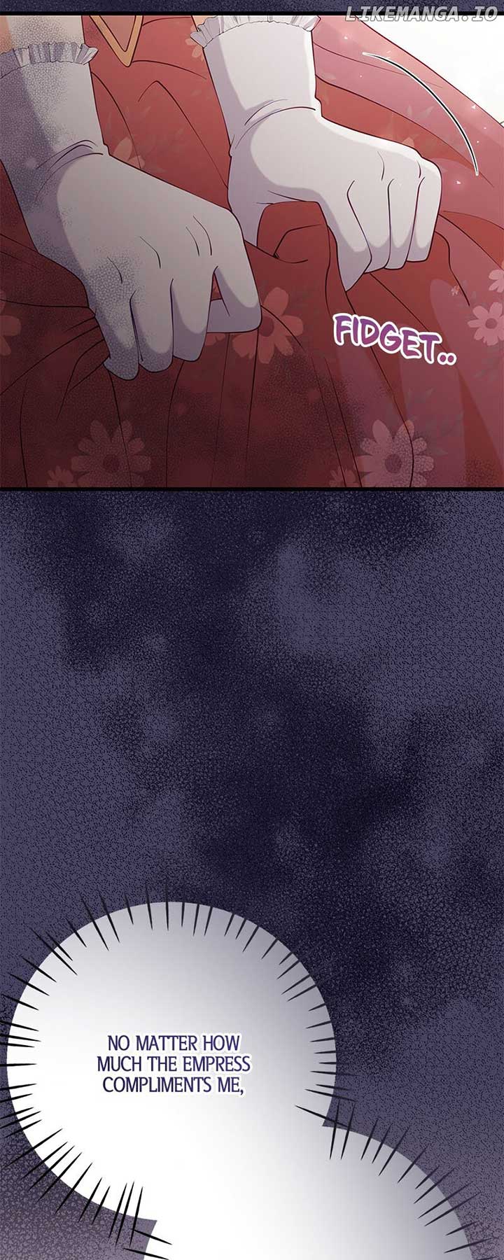 The Murdered Princess and the Innocent Traitor chapter 41 page 5