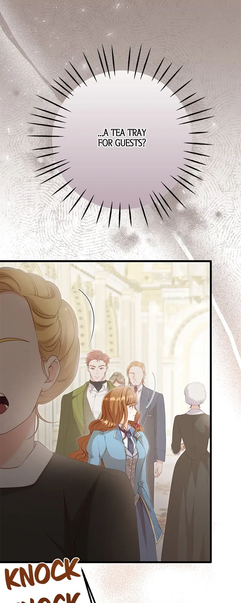 The Murdered Princess and the Innocent Traitor chapter 47 page 11