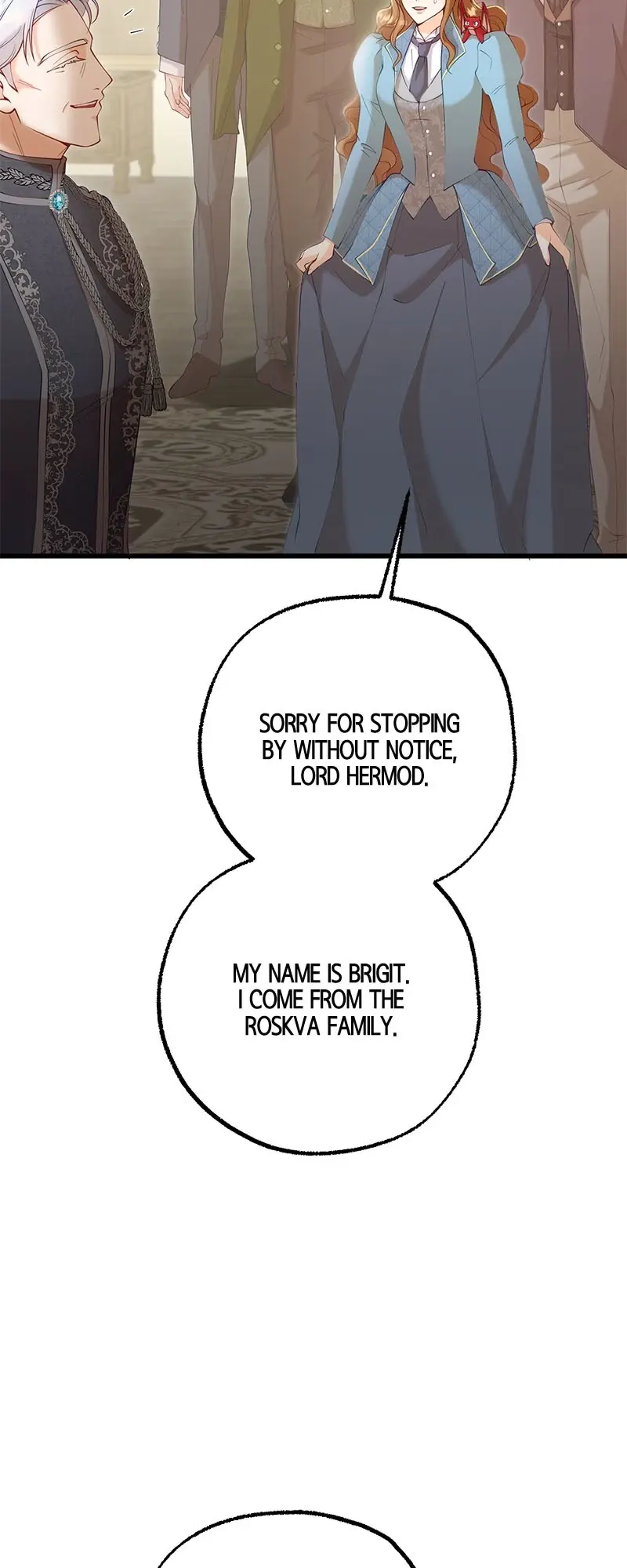 The Murdered Princess and the Innocent Traitor chapter 47 page 15