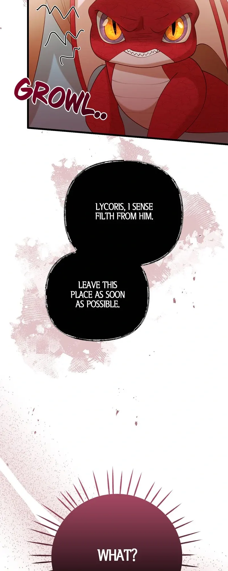 The Murdered Princess and the Innocent Traitor chapter 47 page 18