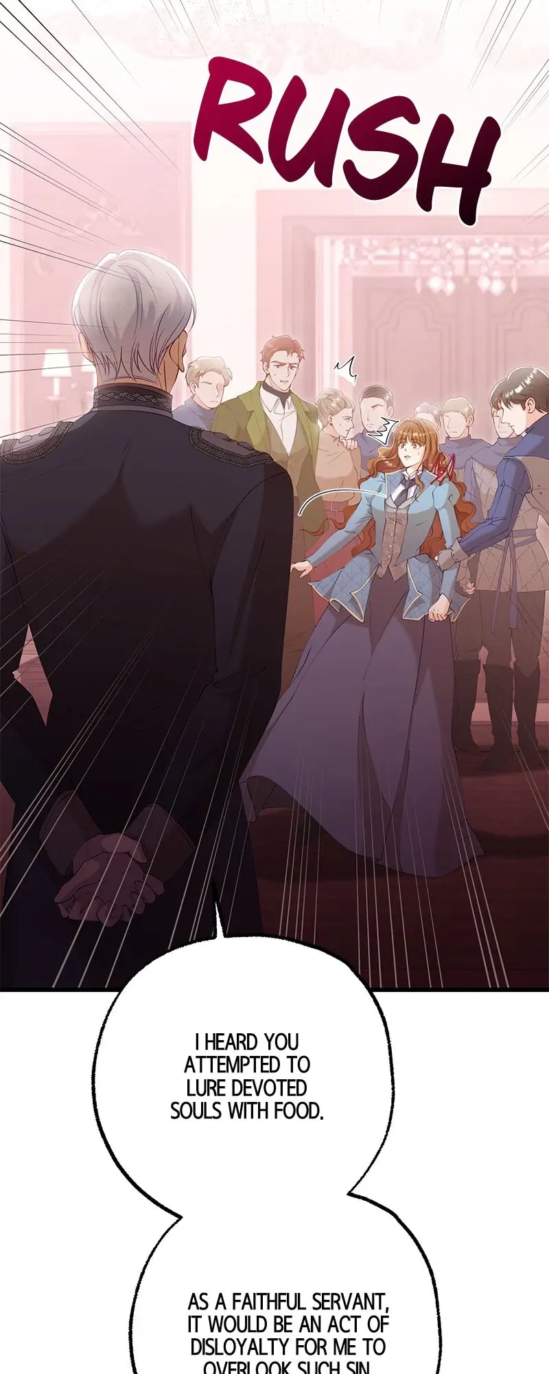 The Murdered Princess and the Innocent Traitor chapter 47 page 23