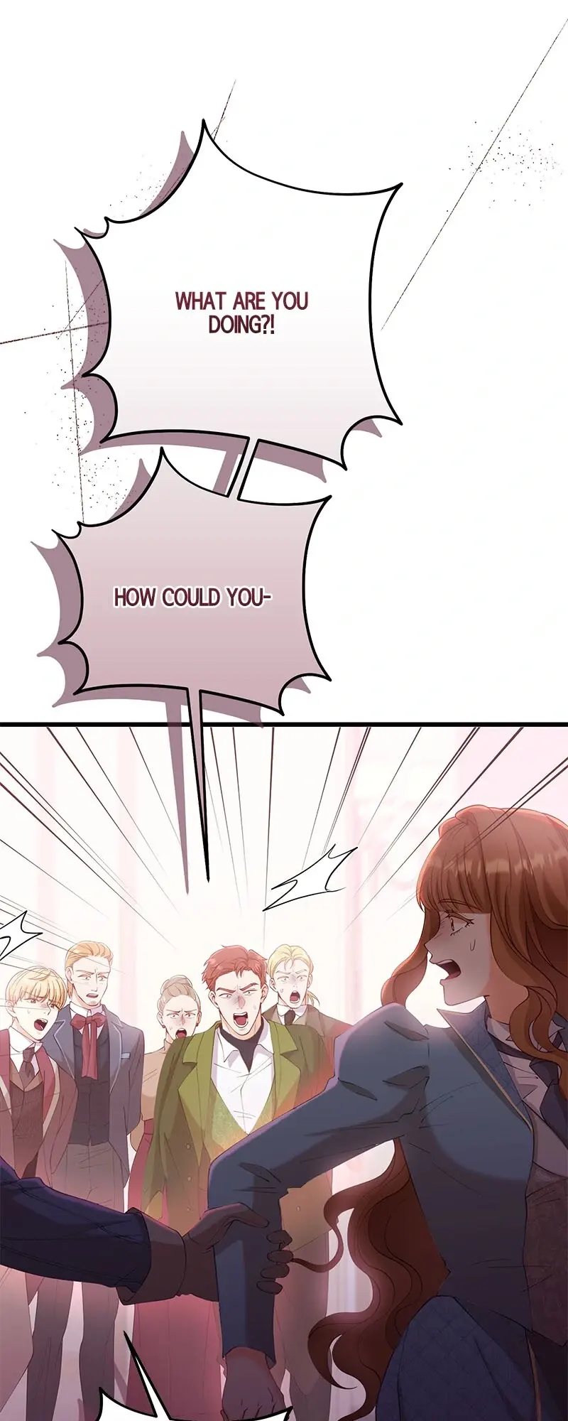 The Murdered Princess and the Innocent Traitor chapter 47 page 27
