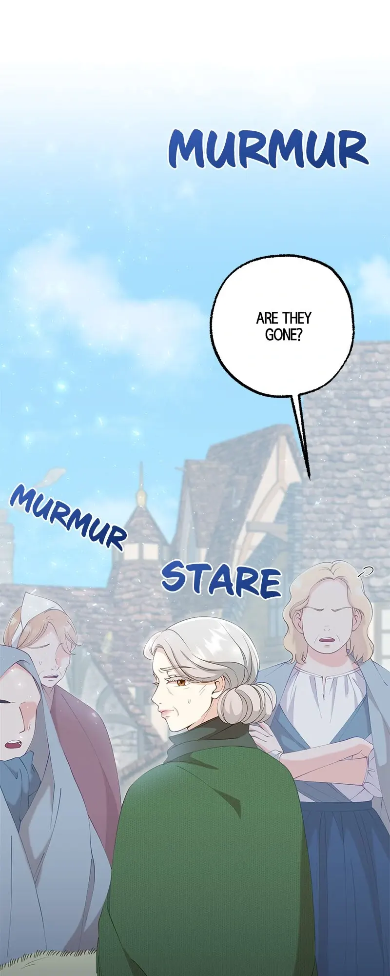 The Murdered Princess and the Innocent Traitor chapter 47 page 33