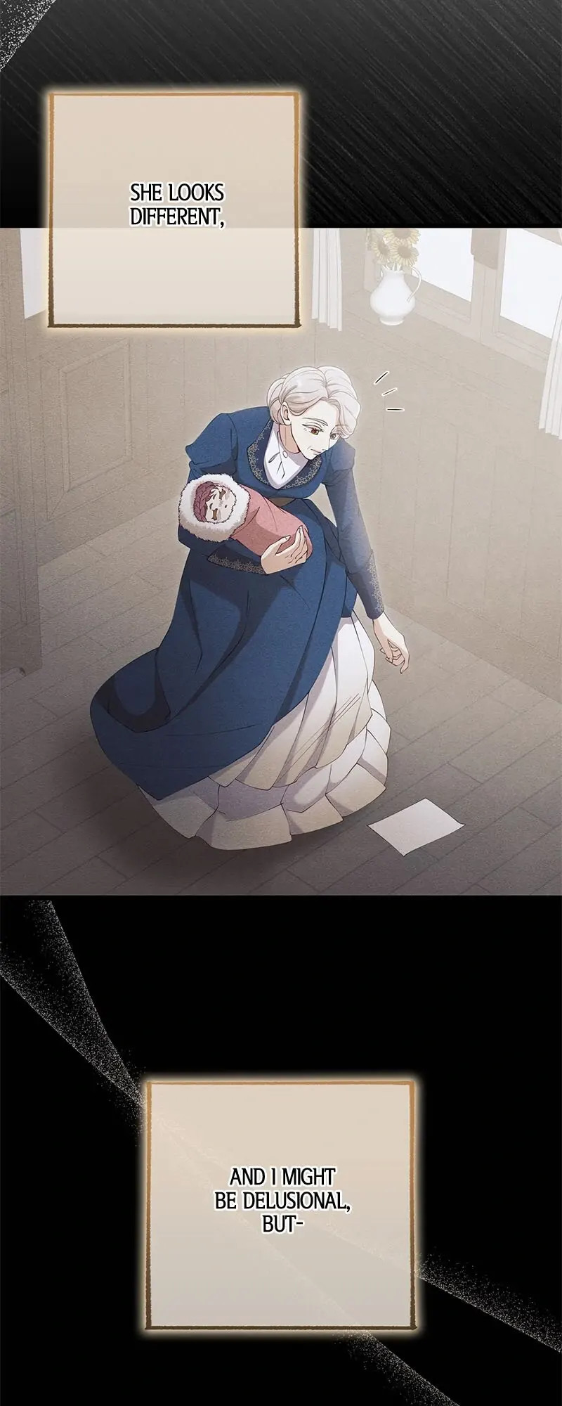 The Murdered Princess and the Innocent Traitor chapter 47 page 36