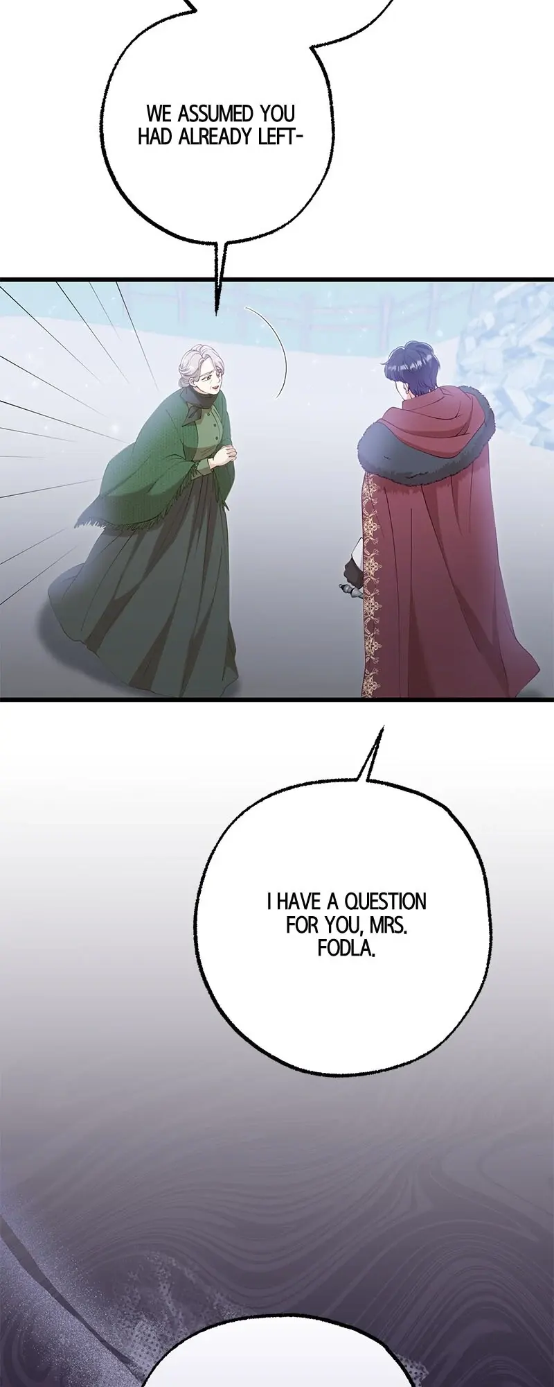 The Murdered Princess and the Innocent Traitor chapter 47 page 42