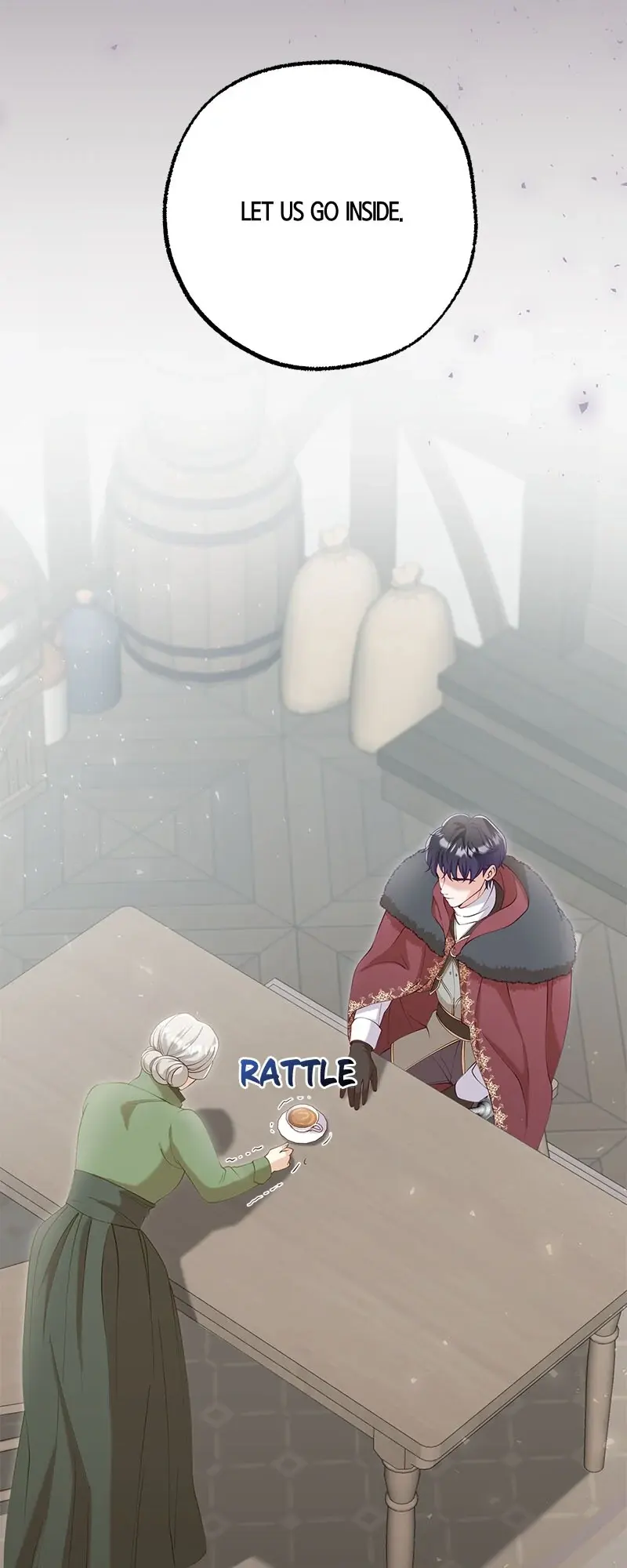 The Murdered Princess and the Innocent Traitor chapter 47 page 45
