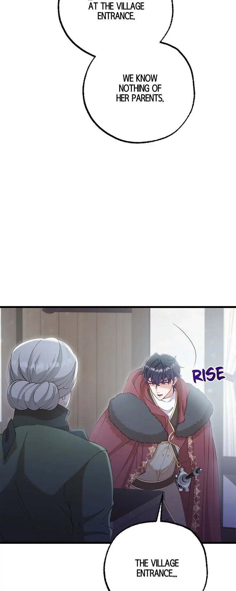 The Murdered Princess and the Innocent Traitor chapter 47 page 62