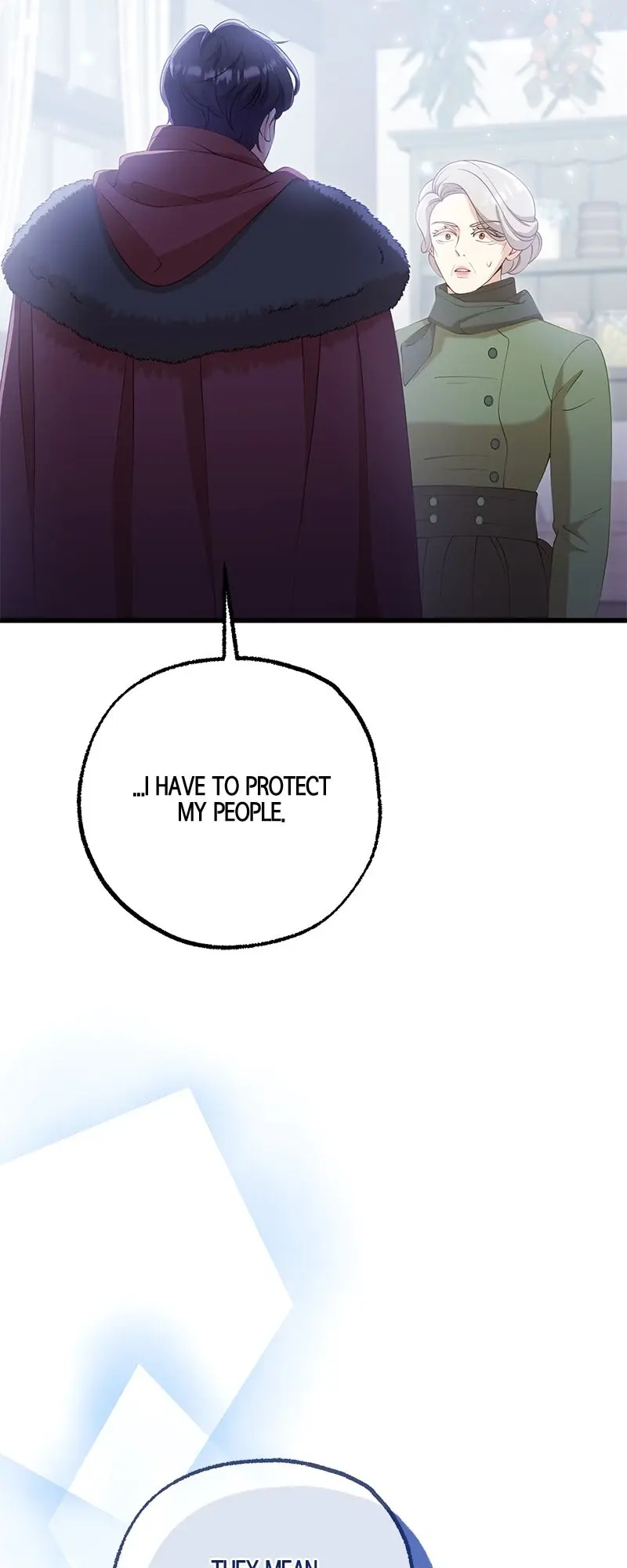 The Murdered Princess and the Innocent Traitor chapter 47 page 96