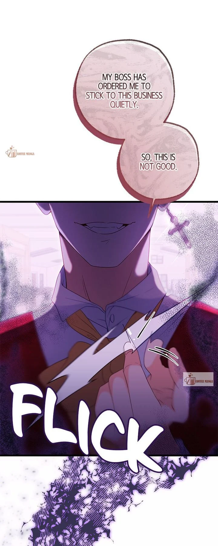 The Murdered Princess and the Innocent Traitor chapter 5 page 5