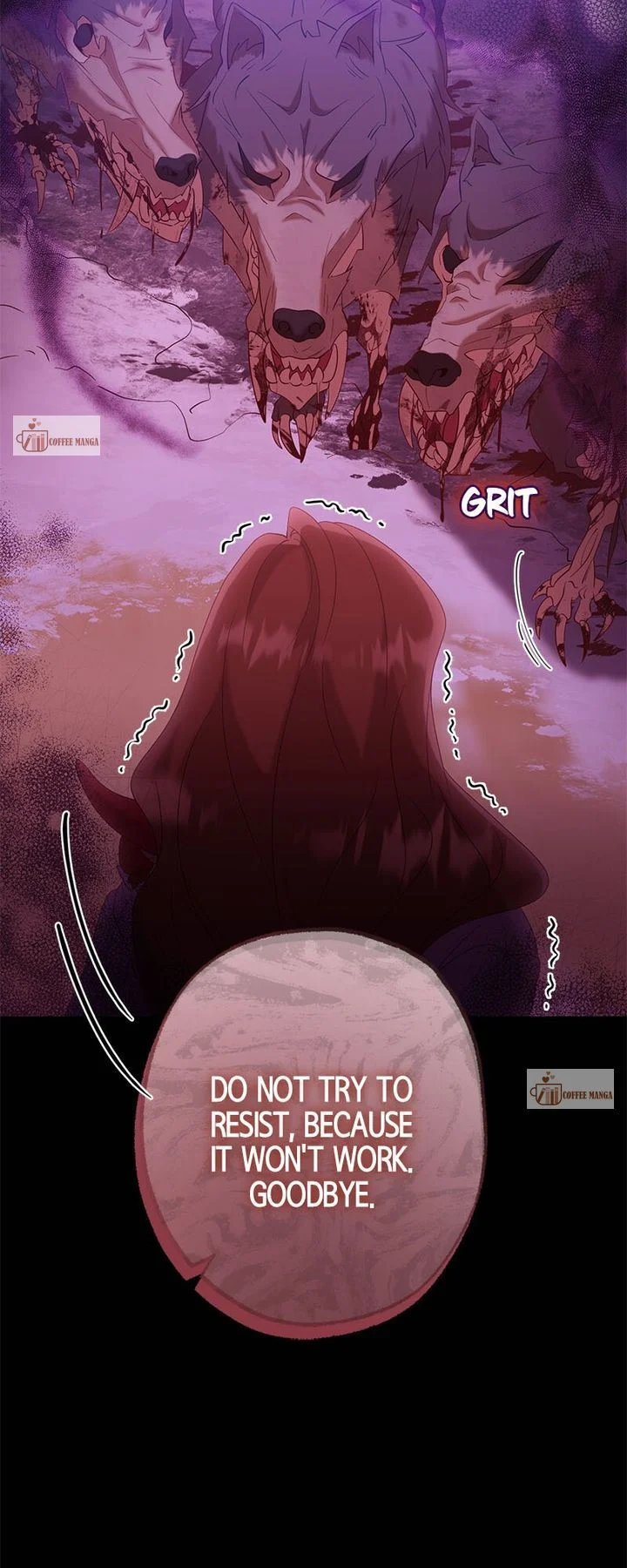 The Murdered Princess and the Innocent Traitor chapter 5 page 8