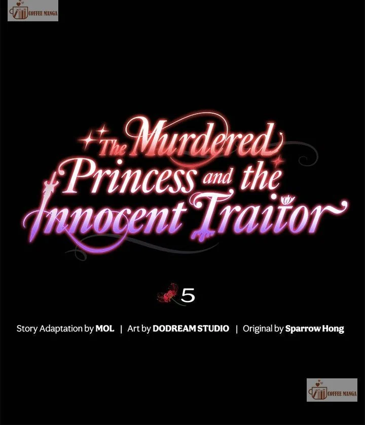 The Murdered Princess and the Innocent Traitor chapter 5 page 9