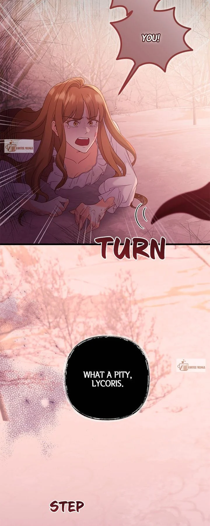 The Murdered Princess and the Innocent Traitor chapter 5 page 21