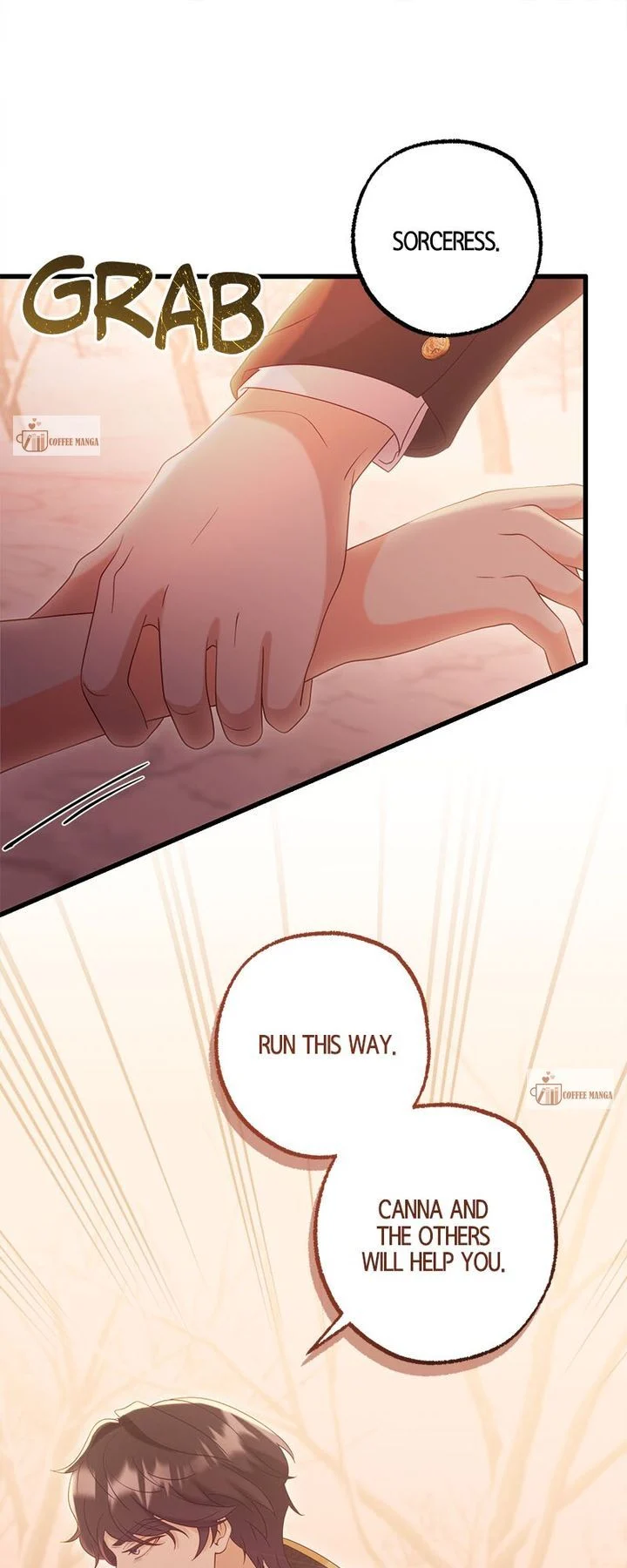 The Murdered Princess and the Innocent Traitor chapter 5 page 32