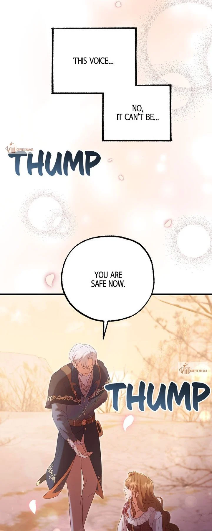 The Murdered Princess and the Innocent Traitor chapter 5 page 42