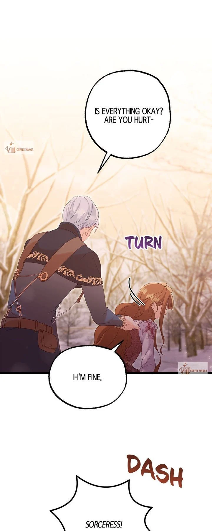 The Murdered Princess and the Innocent Traitor chapter 5 page 49