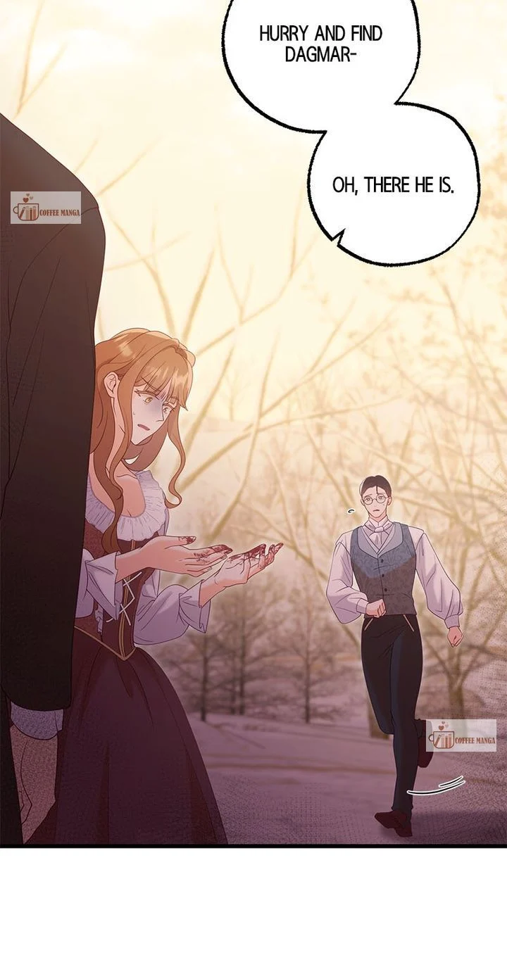 The Murdered Princess and the Innocent Traitor chapter 5 page 55