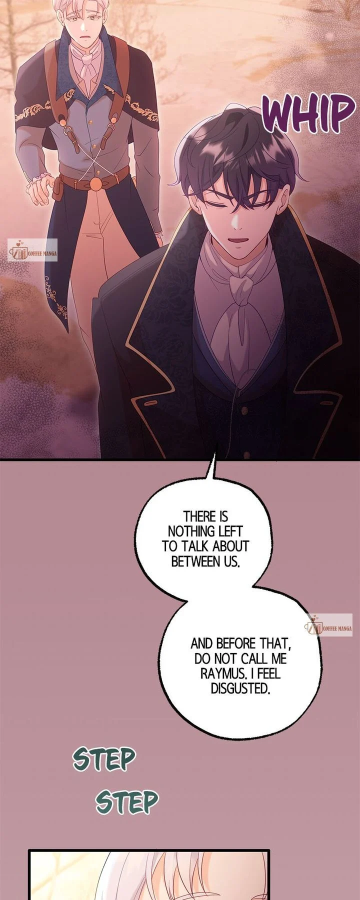 The Murdered Princess and the Innocent Traitor chapter 5 page 60