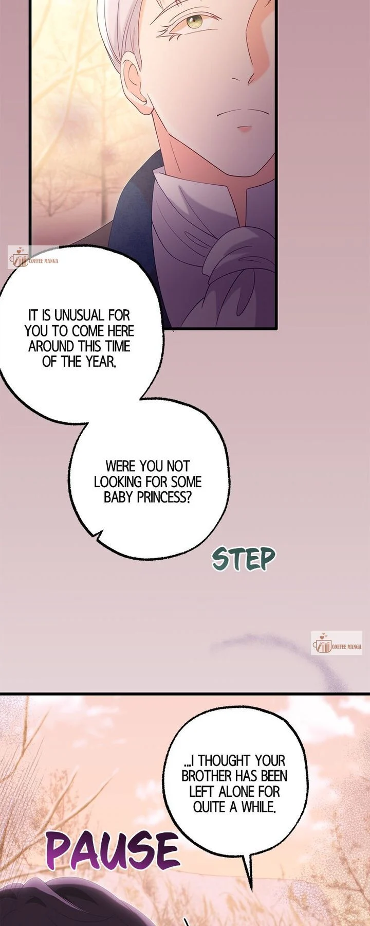 The Murdered Princess and the Innocent Traitor chapter 5 page 61
