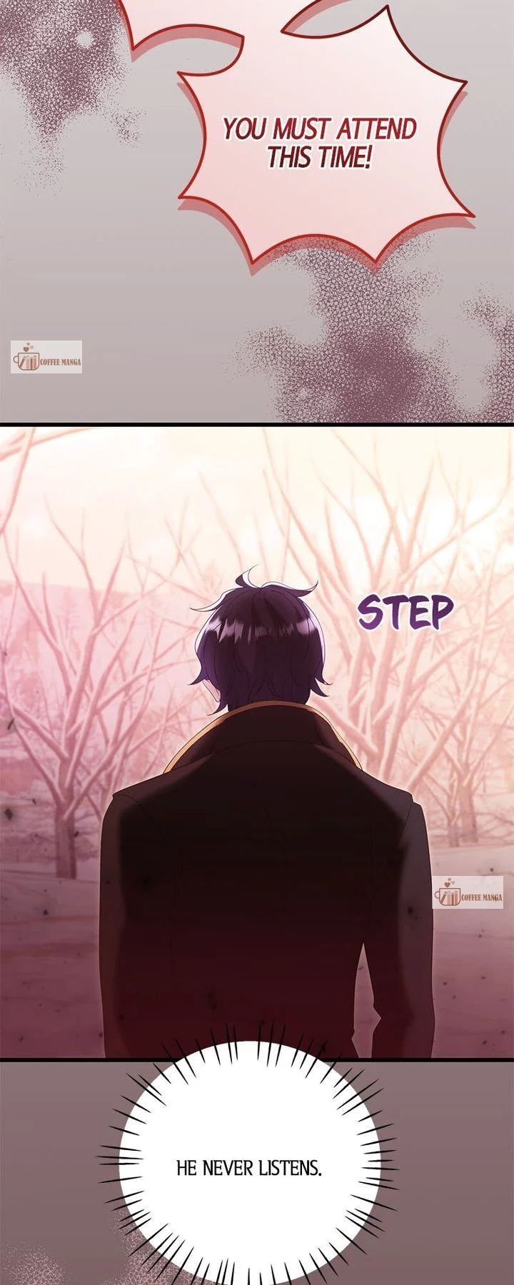 The Murdered Princess and the Innocent Traitor chapter 5 page 71