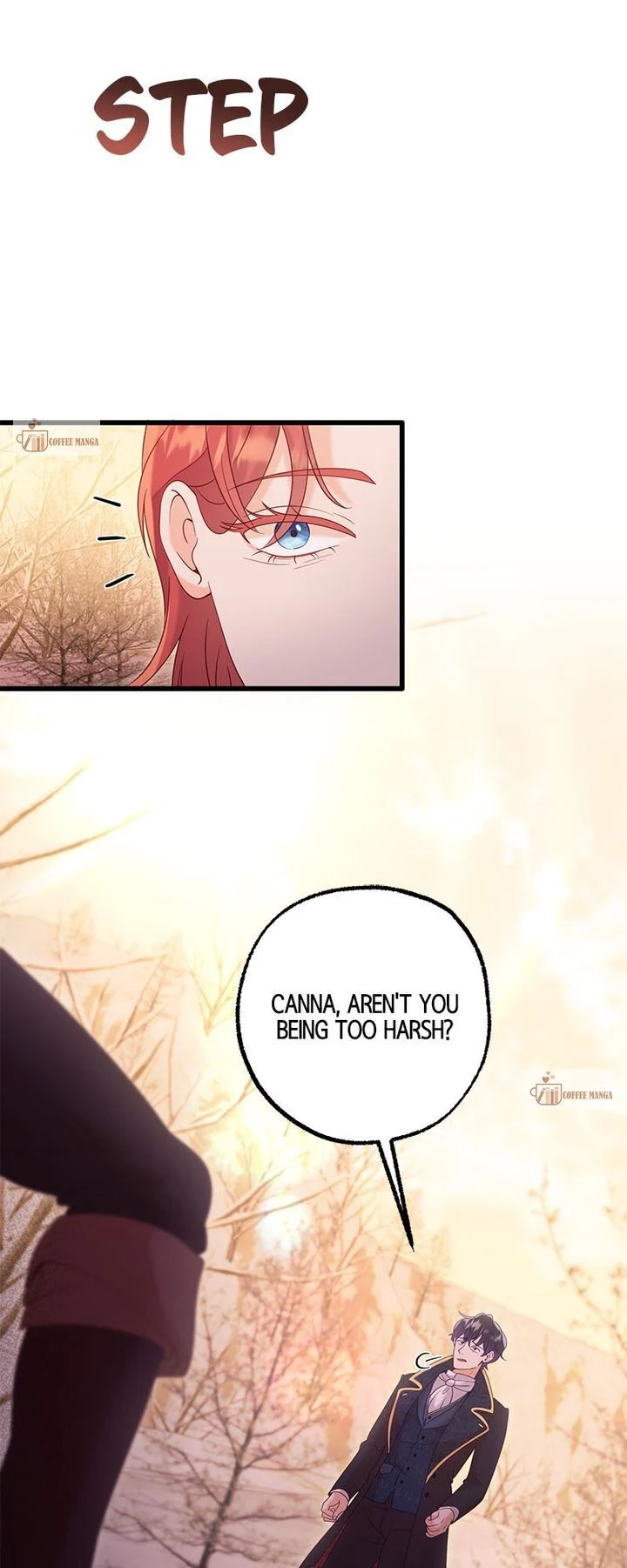 The Murdered Princess and the Innocent Traitor chapter 5 page 73