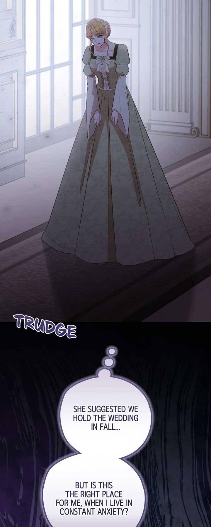 The Murdered Princess and the Innocent Traitor chapter 53 page 22