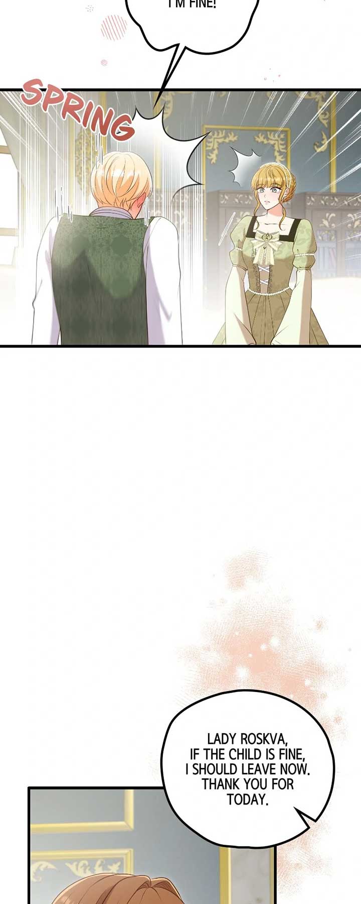 The Murdered Princess and the Innocent Traitor chapter 53 page 5