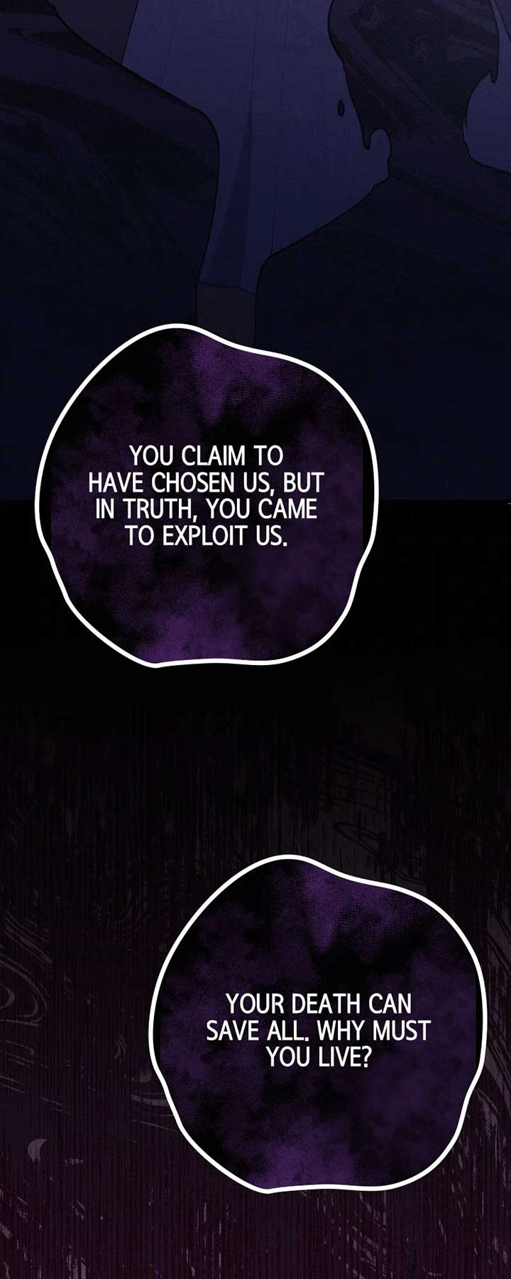 The Murdered Princess and the Innocent Traitor chapter 53 page 85