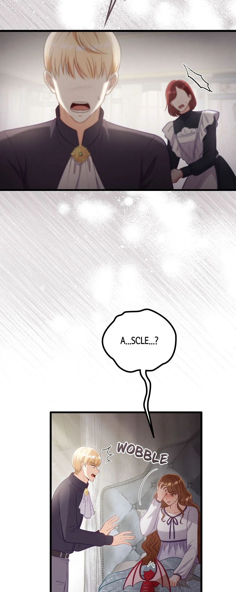 The Murdered Princess and the Innocent Traitor chapter 54 page 10