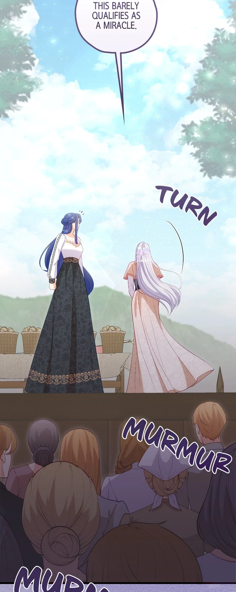 The Murdered Princess and the Innocent Traitor chapter 54 page 30