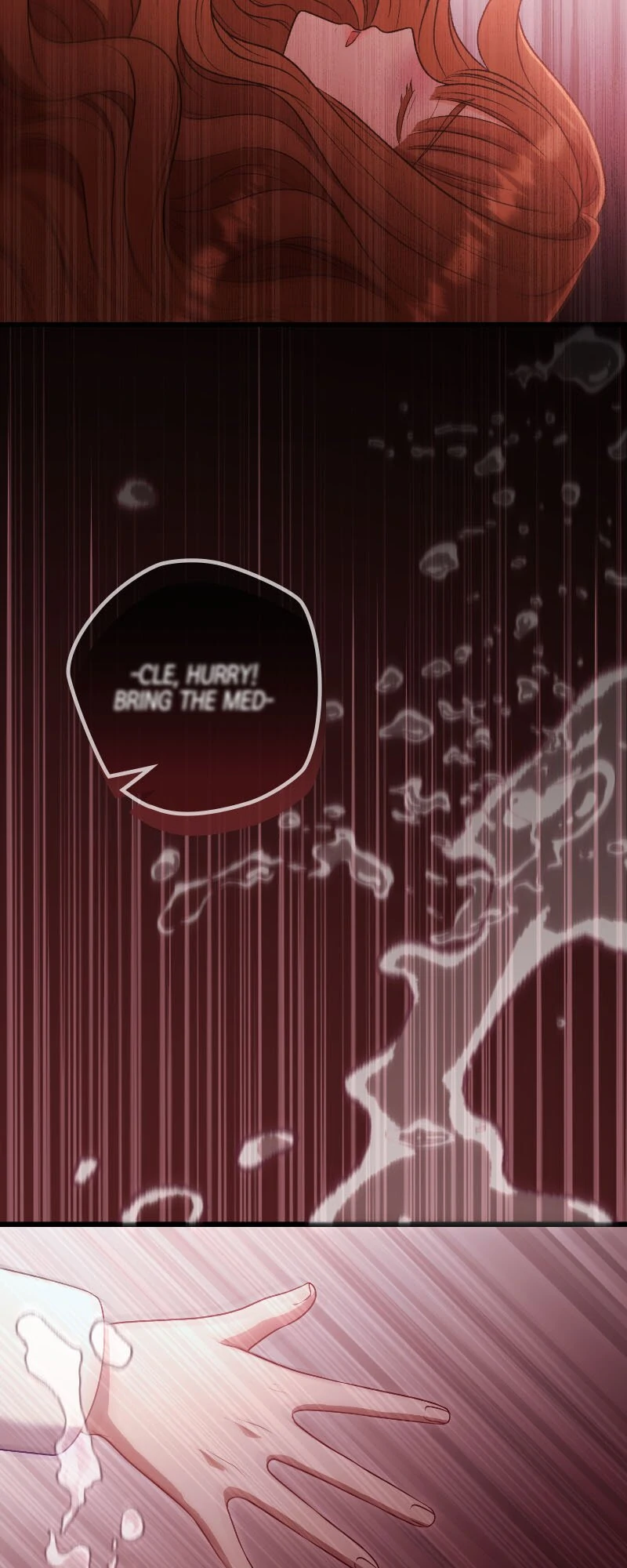 The Murdered Princess and the Innocent Traitor chapter 54 page 5