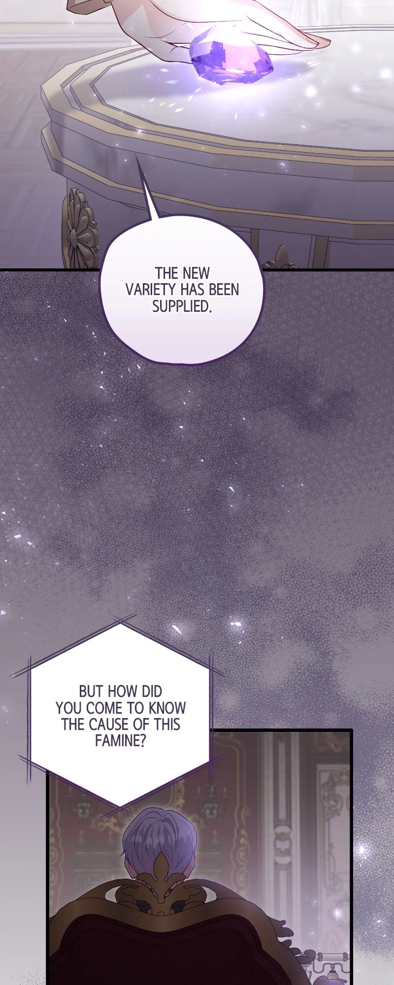 The Murdered Princess and the Innocent Traitor chapter 54 page 50