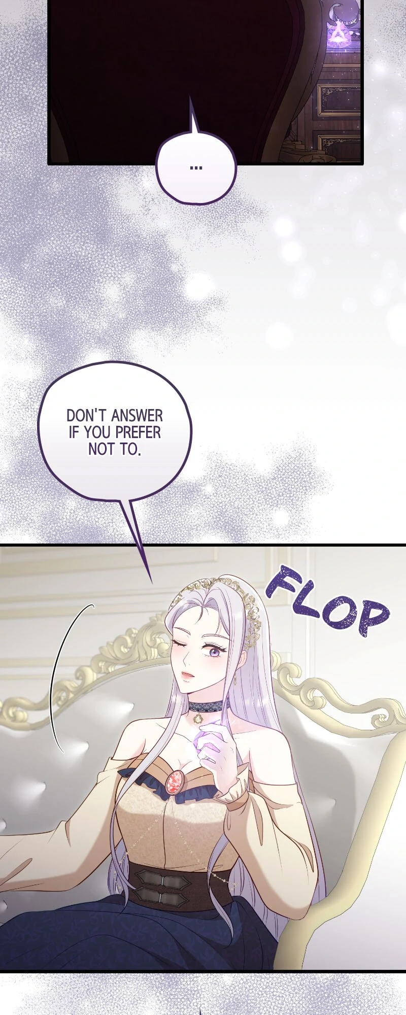 The Murdered Princess and the Innocent Traitor chapter 54 page 51