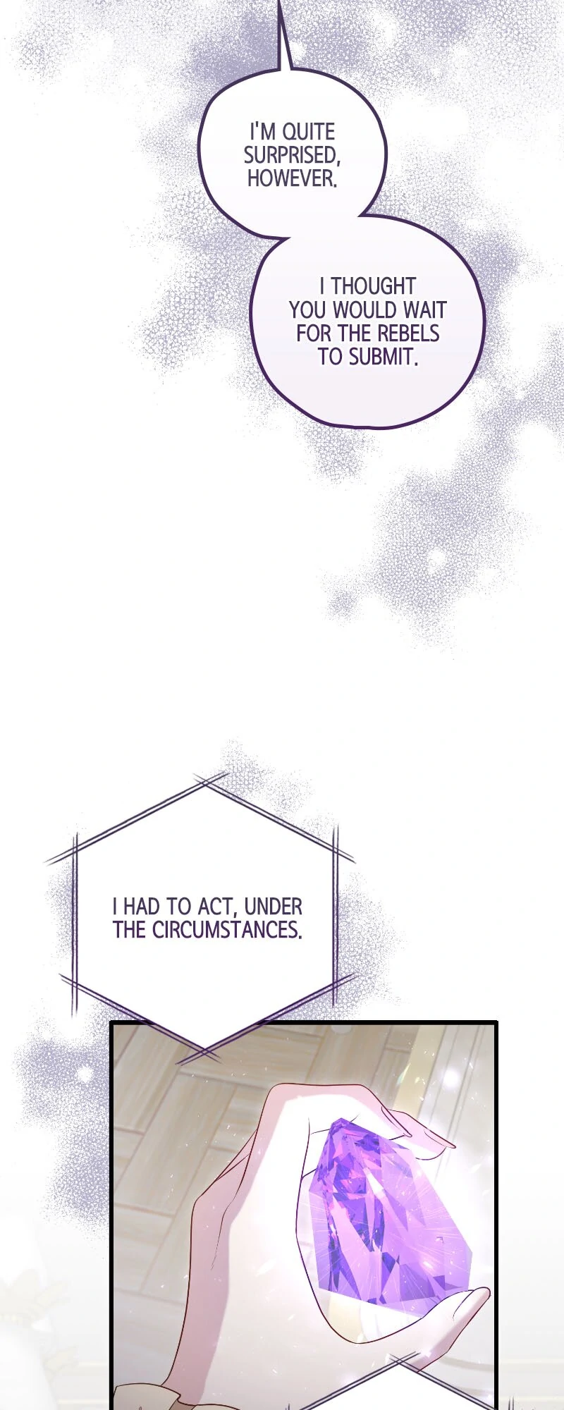 The Murdered Princess and the Innocent Traitor chapter 54 page 52