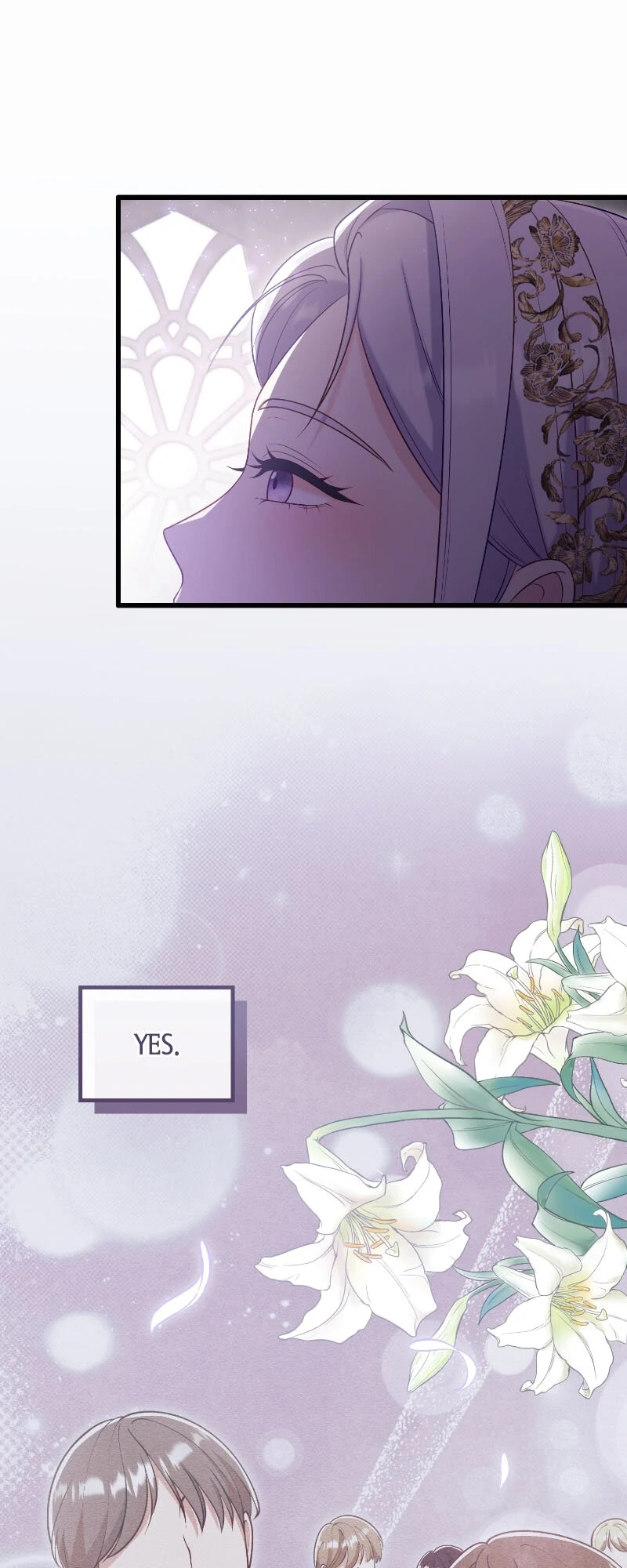 The Murdered Princess and the Innocent Traitor chapter 54 page 55