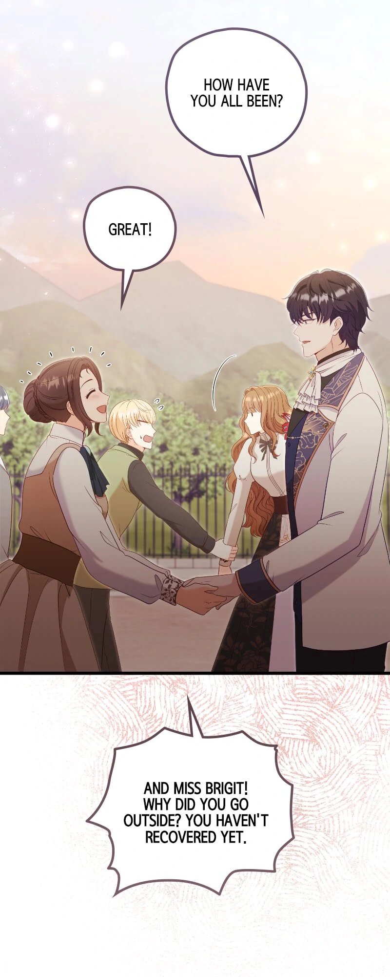 The Murdered Princess and the Innocent Traitor chapter 55 page 18