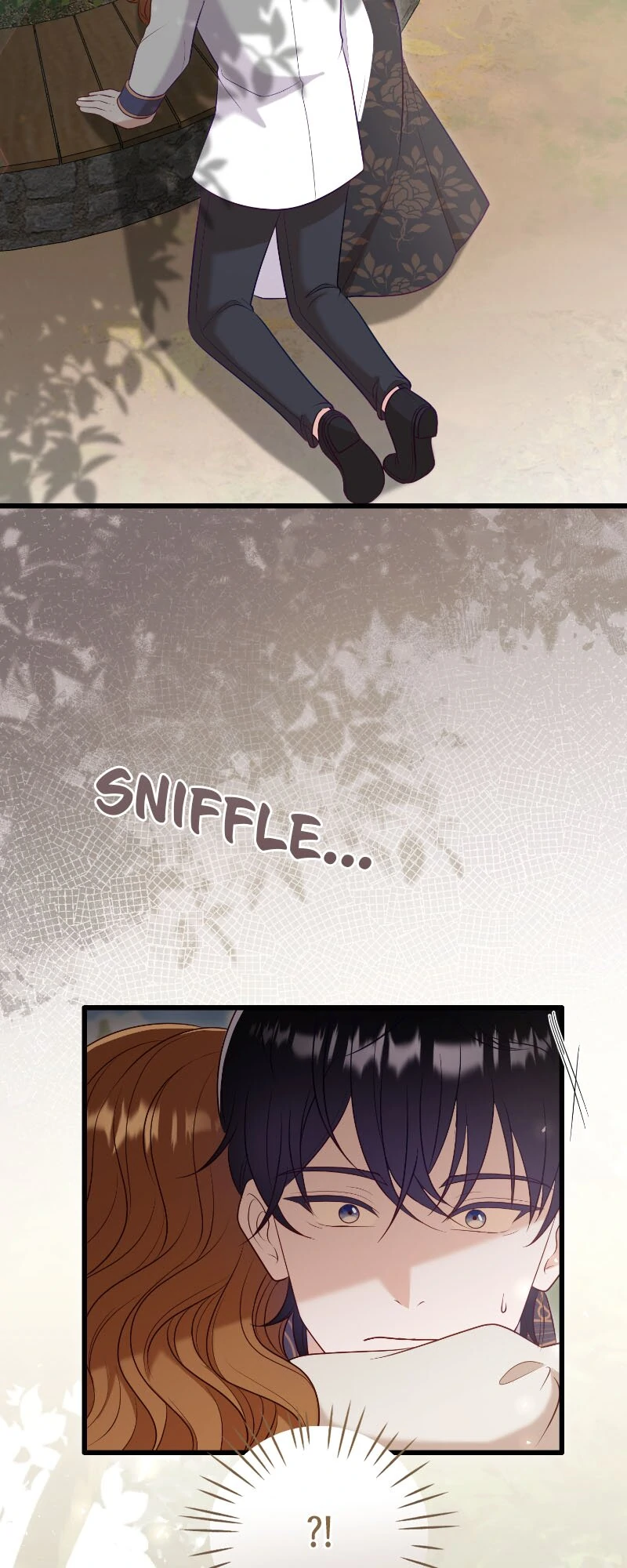 The Murdered Princess and the Innocent Traitor chapter 55 page 2