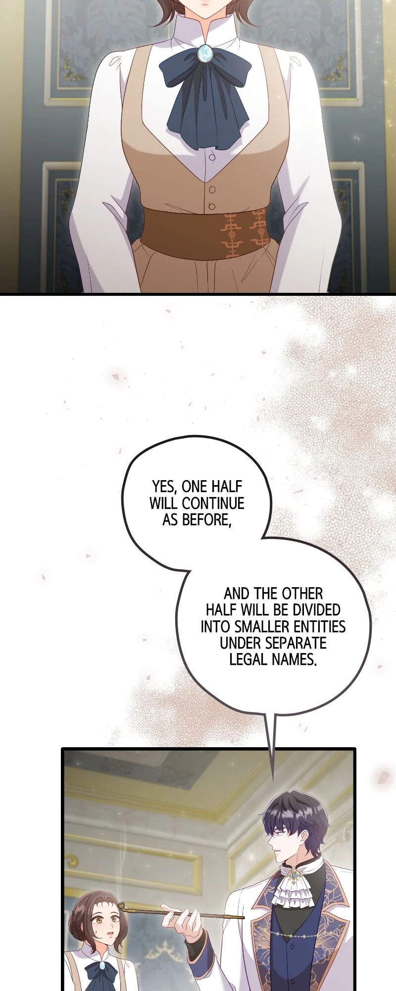 The Murdered Princess and the Innocent Traitor chapter 55 page 22