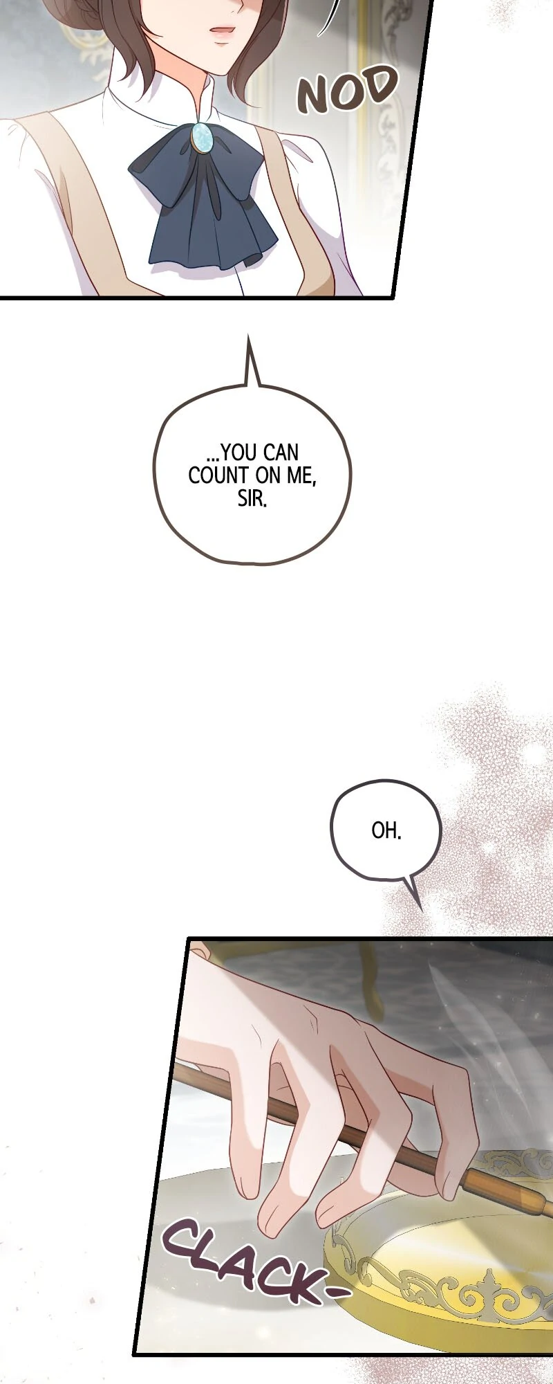 The Murdered Princess and the Innocent Traitor chapter 55 page 25