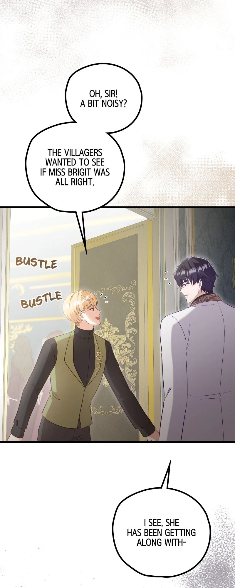 The Murdered Princess and the Innocent Traitor chapter 55 page 32
