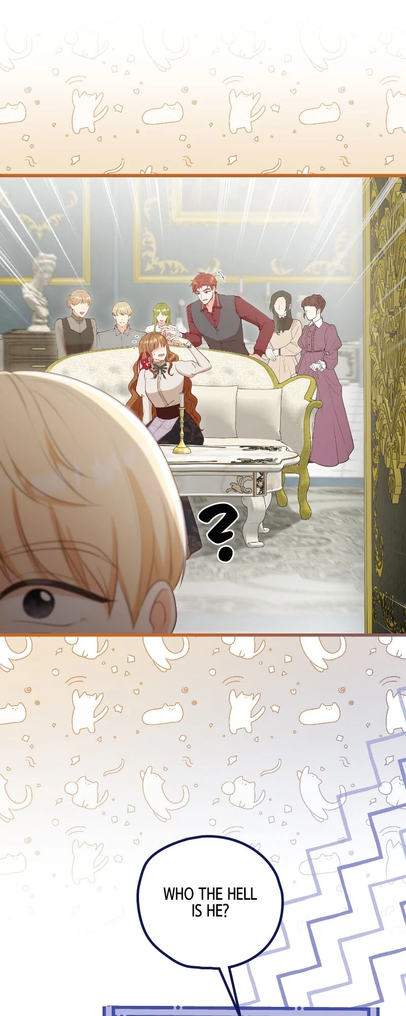 The Murdered Princess and the Innocent Traitor chapter 55 page 34
