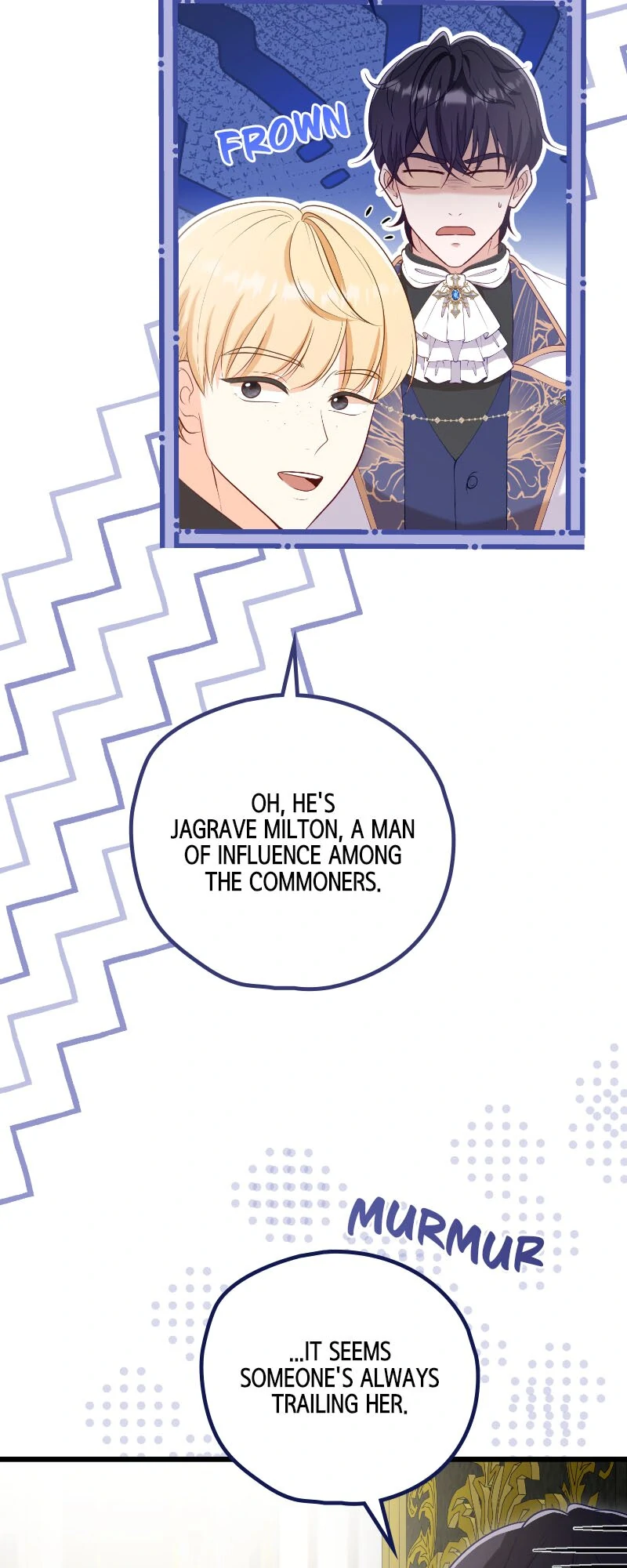 The Murdered Princess and the Innocent Traitor chapter 55 page 35