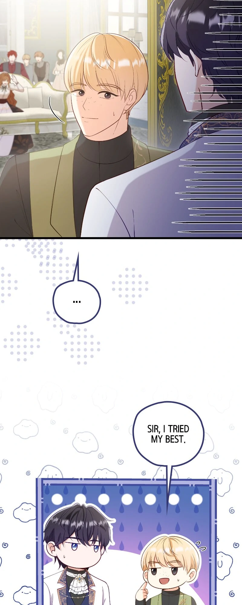The Murdered Princess and the Innocent Traitor chapter 55 page 36