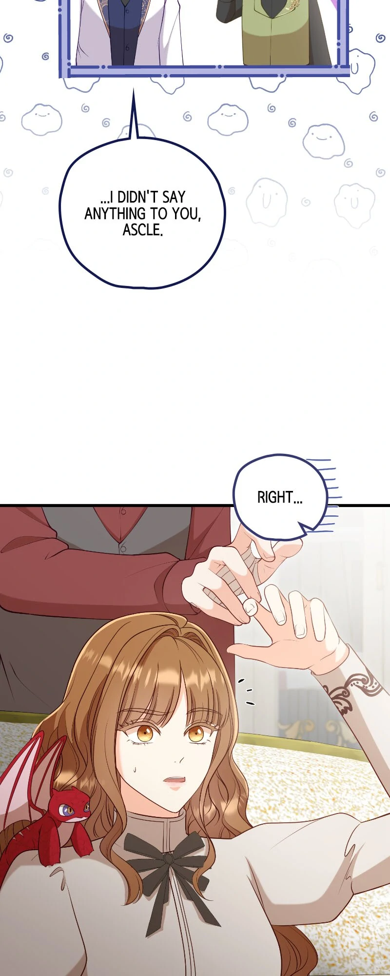 The Murdered Princess and the Innocent Traitor chapter 55 page 37