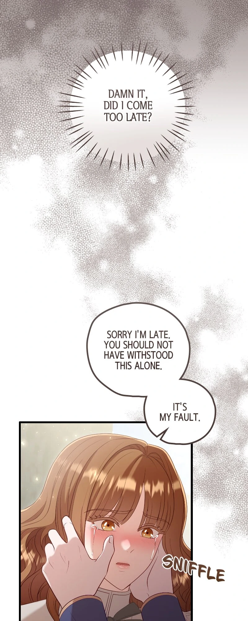 The Murdered Princess and the Innocent Traitor chapter 55 page 4