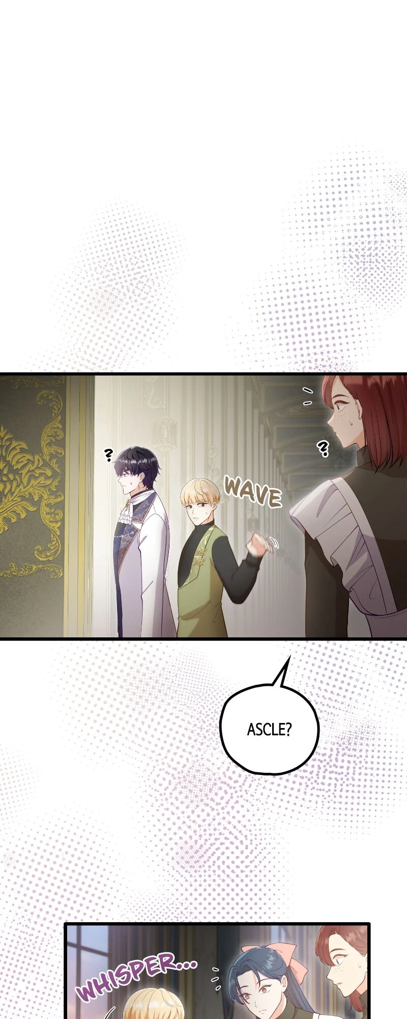 The Murdered Princess and the Innocent Traitor chapter 55 page 41