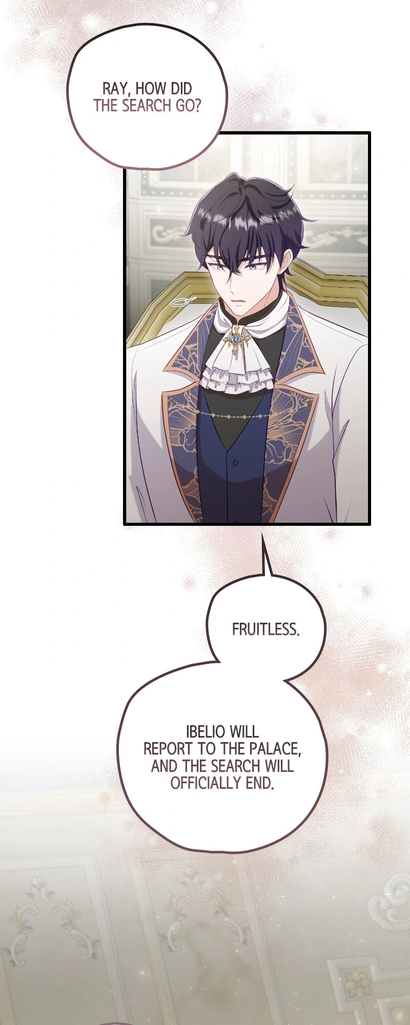 The Murdered Princess and the Innocent Traitor chapter 55 page 57