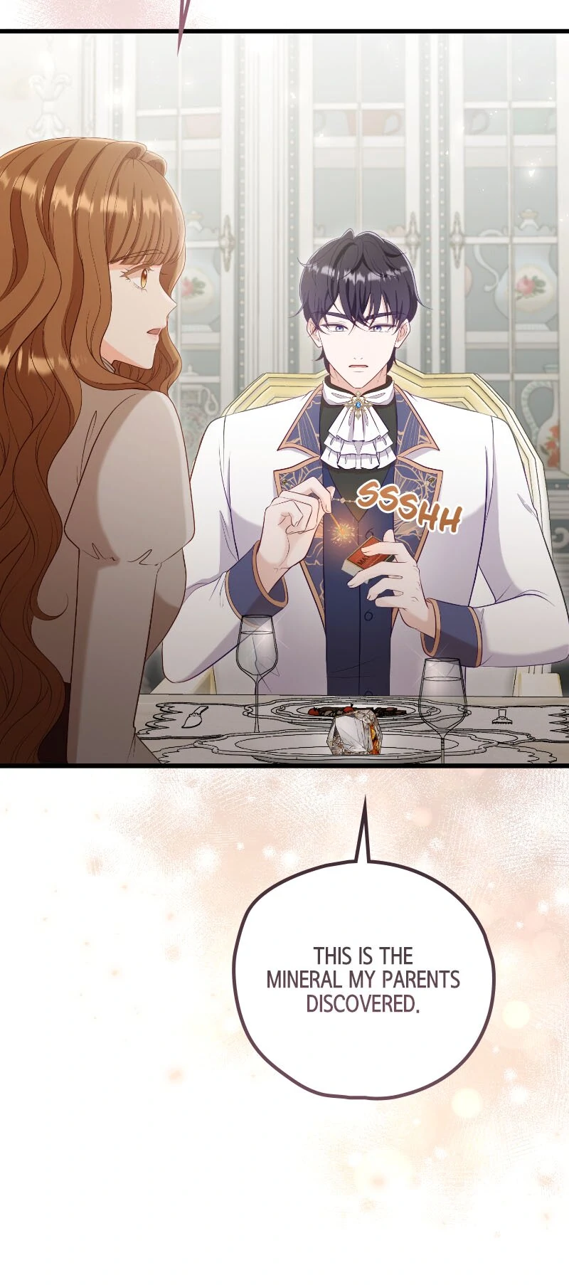 The Murdered Princess and the Innocent Traitor chapter 55 page 59