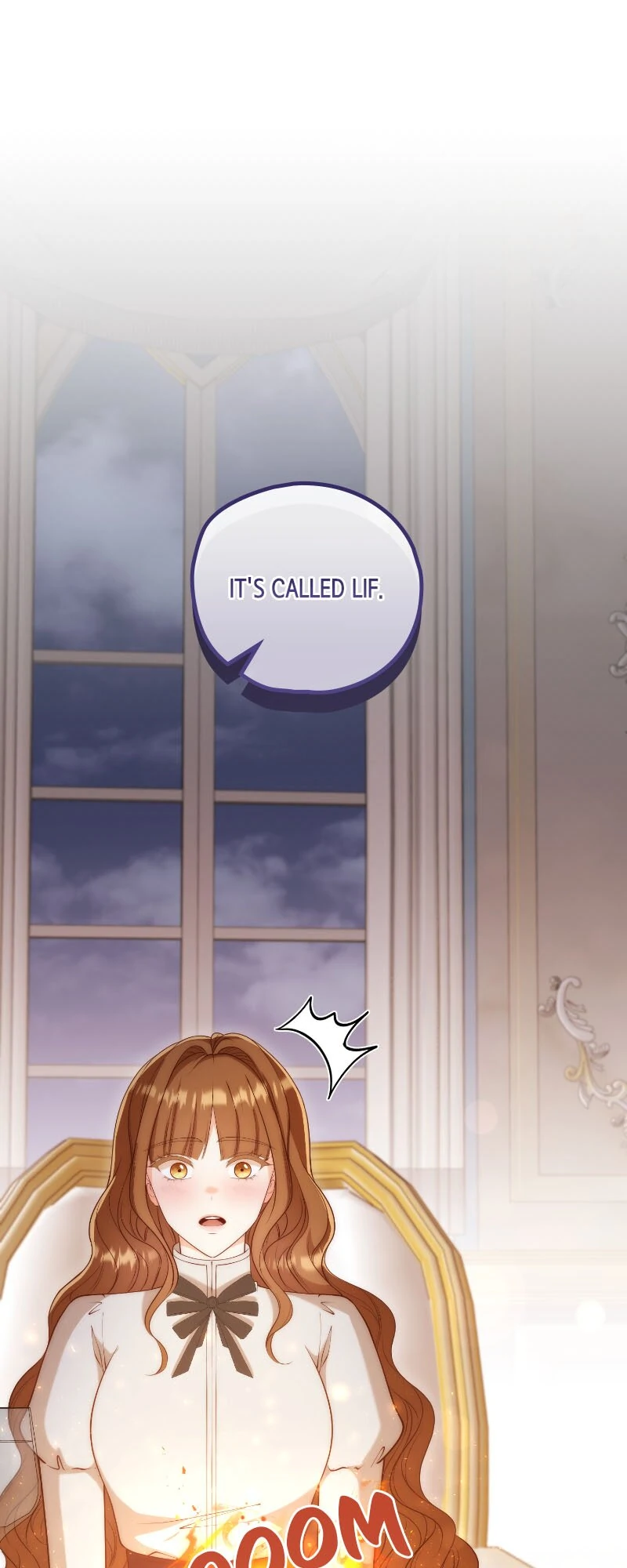 The Murdered Princess and the Innocent Traitor chapter 55 page 60