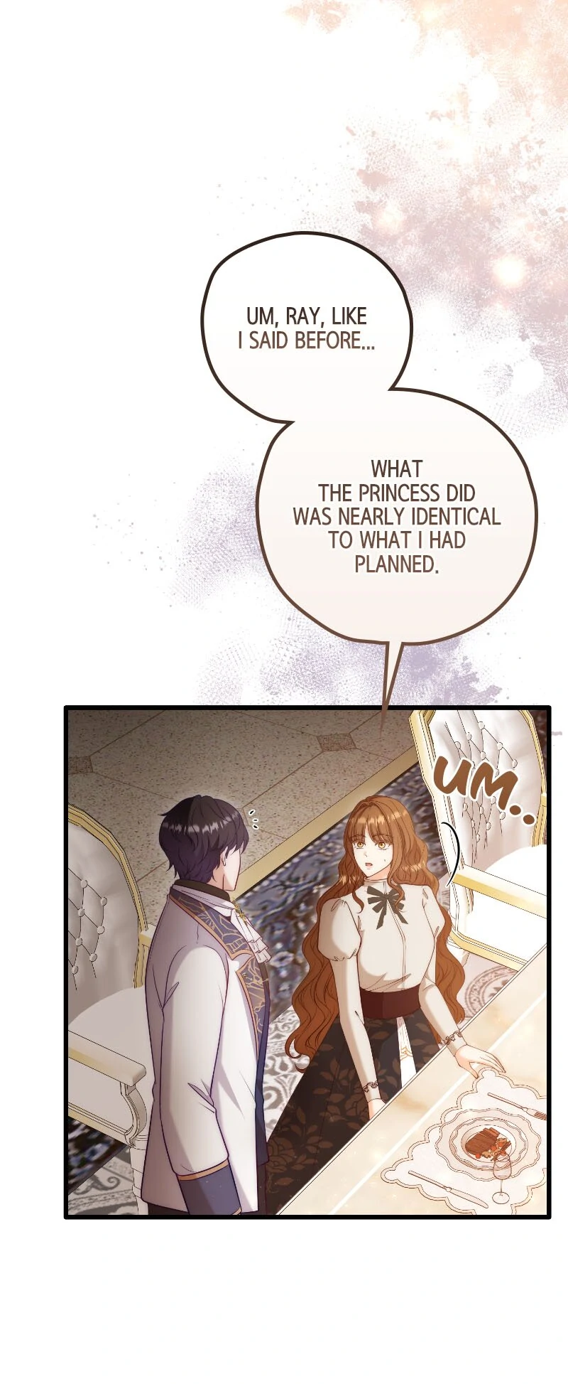 The Murdered Princess and the Innocent Traitor chapter 55 page 65